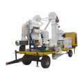 generador de diesel móvil planta de procesamiento de semillas carro